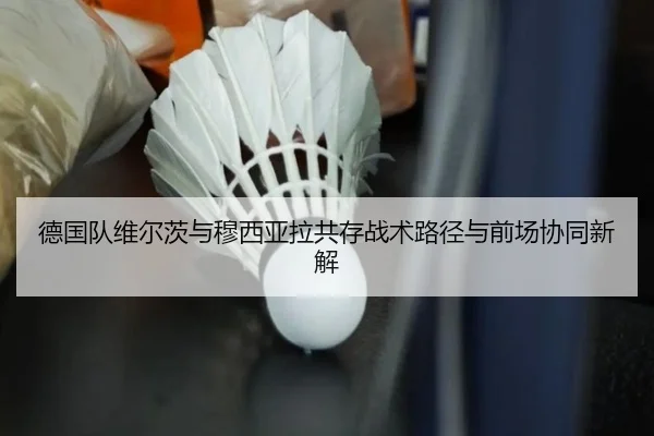 德国队维尔茨与穆西亚拉共存战术路径与前场协同新解